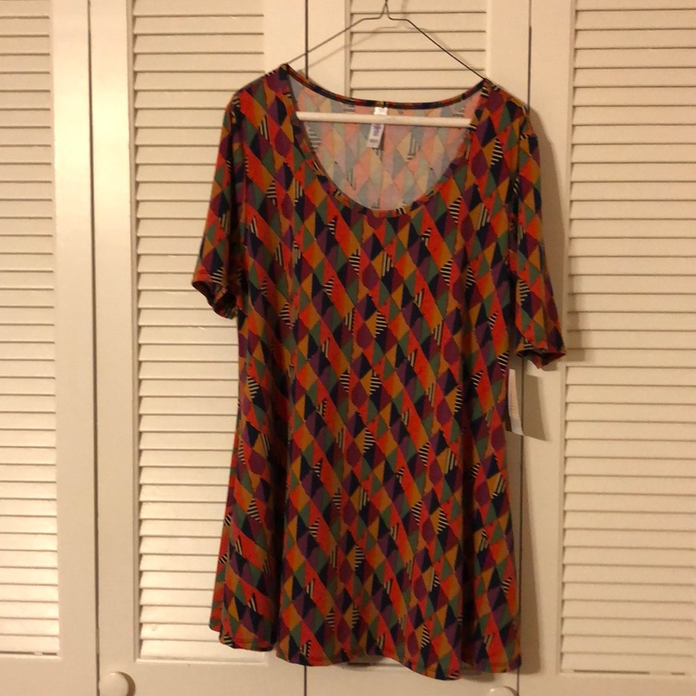 Lularoe Perfect T
